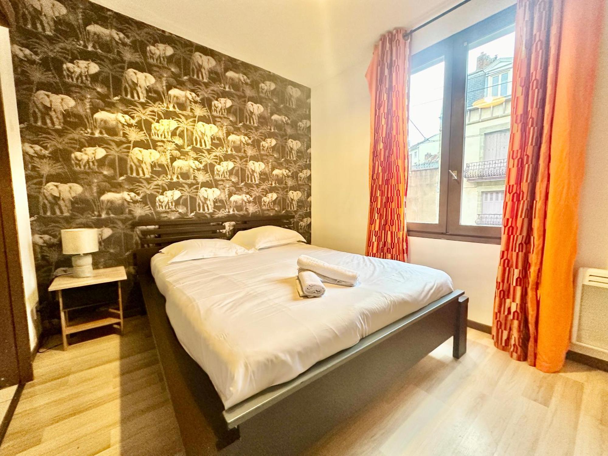Le Safari, Central Et Cosy Limoges Exterior photo
